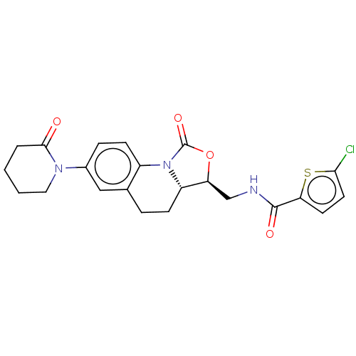 Chemical structure of BindingDB Monomer ID 50024540