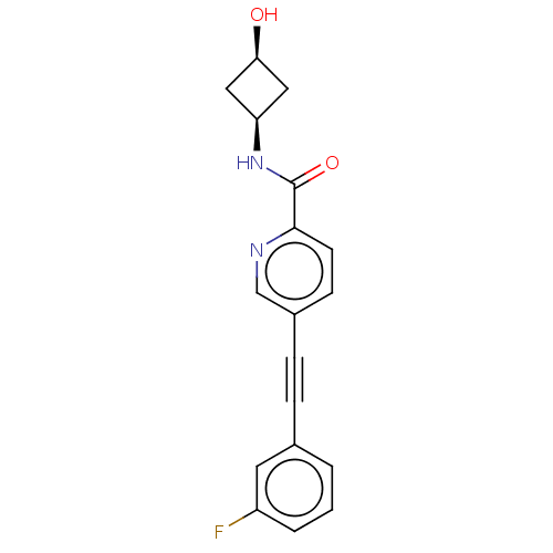 Chemical structure of BindingDB Monomer ID 50024542