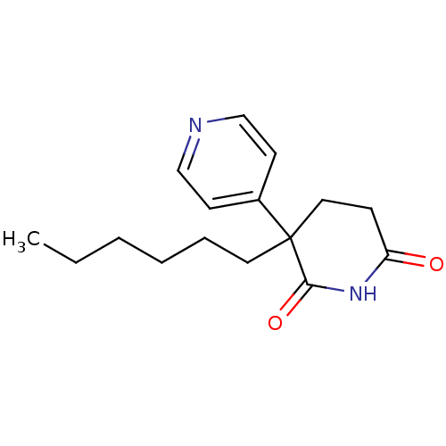 Chemical structure of BindingDB Monomer ID 50024546