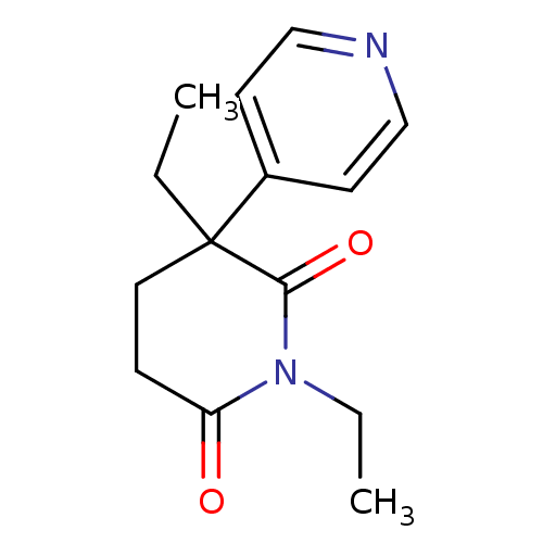 Chemical structure of BindingDB Monomer ID 50024552