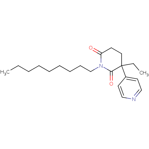 Chemical structure of BindingDB Monomer ID 50024553