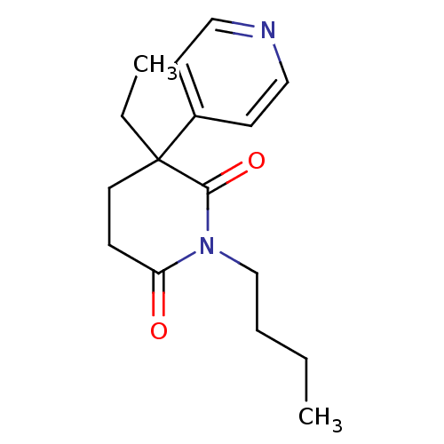 Chemical structure of BindingDB Monomer ID 50024554