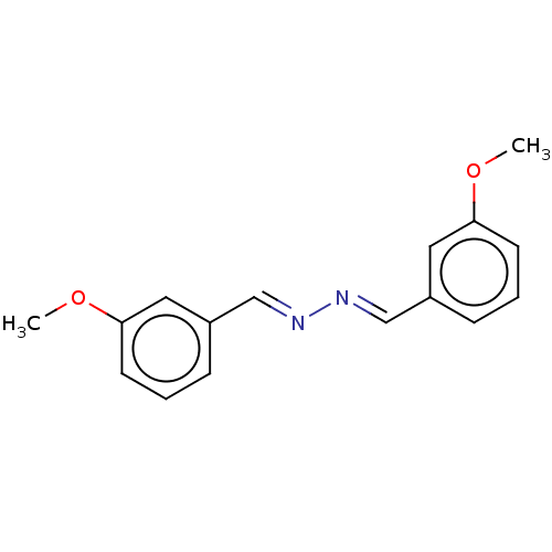 Chemical structure of BindingDB Monomer ID 50024560