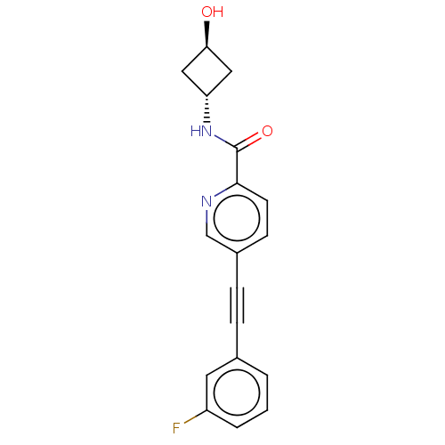 Chemical structure of BindingDB Monomer ID 50024562