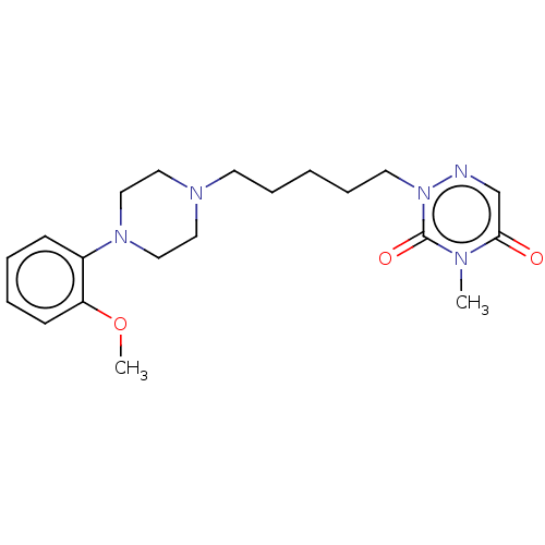 Chemical structure of BindingDB Monomer ID 50024568