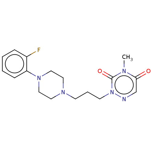 Chemical structure of BindingDB Monomer ID 50024569