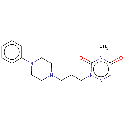 Chemical structure of BindingDB Monomer ID 50024570