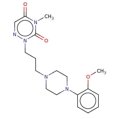 Chemical structure of BindingDB Monomer ID 50024571