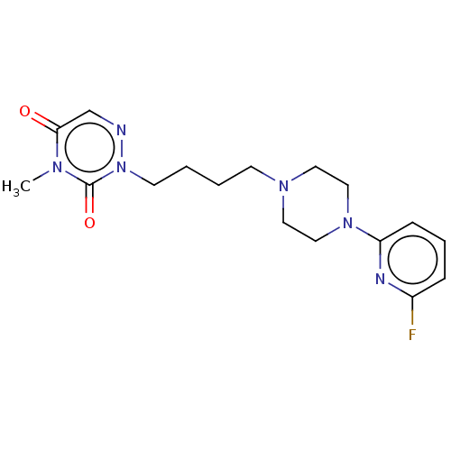 Chemical structure of BindingDB Monomer ID 50024574