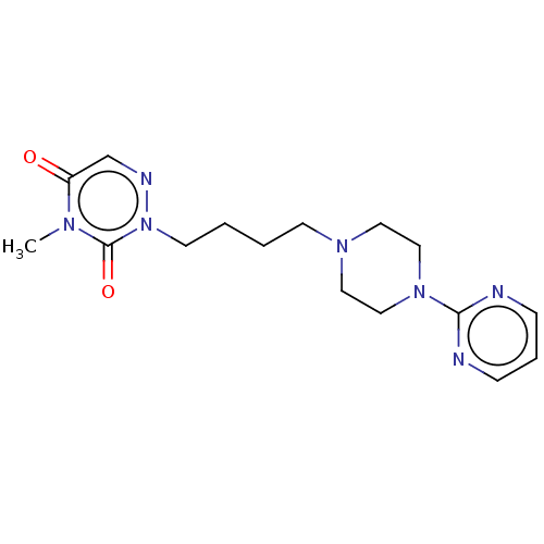 Chemical structure of BindingDB Monomer ID 50024576