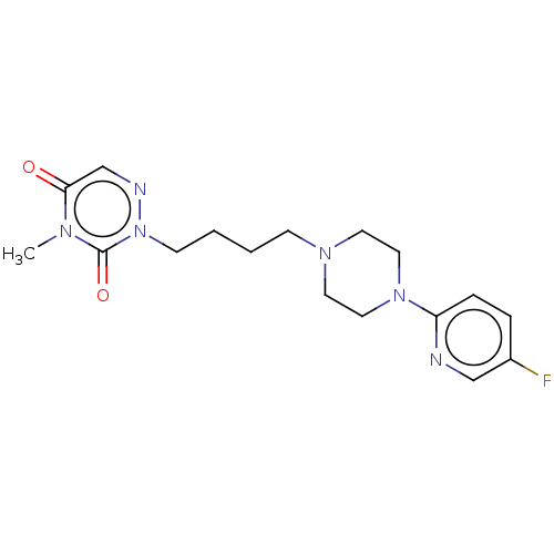 Chemical structure of BindingDB Monomer ID 50024578