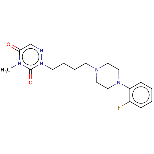 Chemical structure of BindingDB Monomer ID 50024582