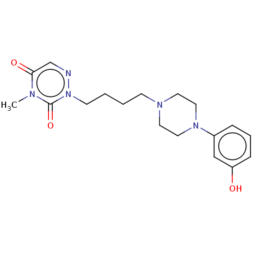 Chemical structure of BindingDB Monomer ID 50024583
