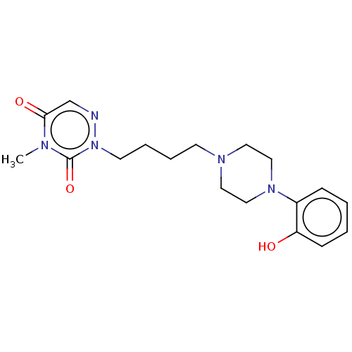 Chemical structure of BindingDB Monomer ID 50024584