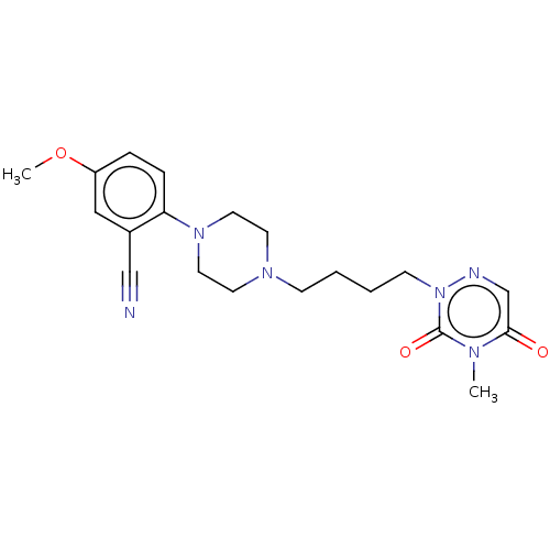 Chemical structure of BindingDB Monomer ID 50024586