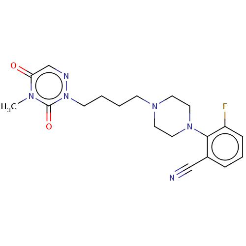 Chemical structure of BindingDB Monomer ID 50024587