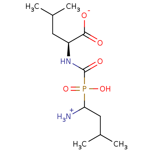 Chemical structure of BindingDB Monomer ID 50024588