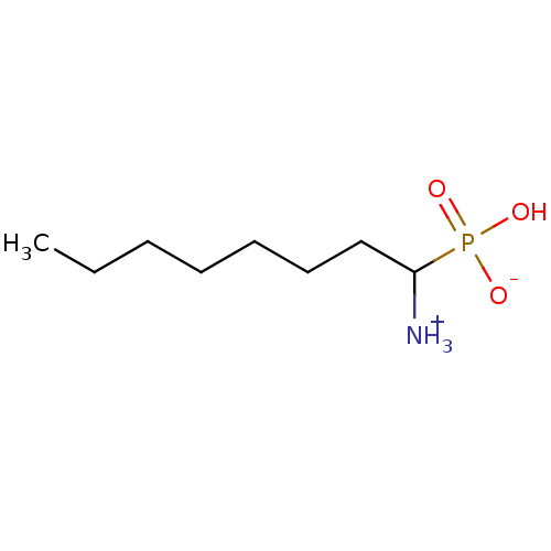 Chemical structure of BindingDB Monomer ID 50024590