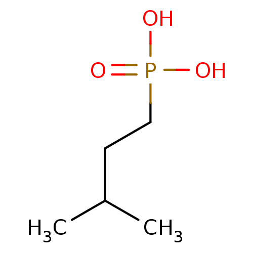 Chemical structure of BindingDB Monomer ID 50024593