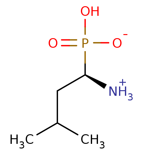 Chemical structure of BindingDB Monomer ID 50024594
