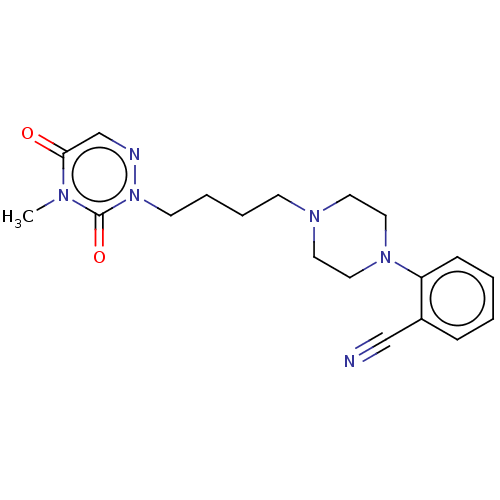 Chemical structure of BindingDB Monomer ID 50024595