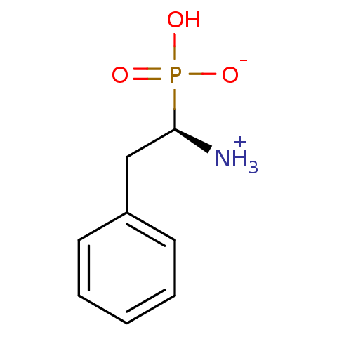 Chemical structure of BindingDB Monomer ID 50024596