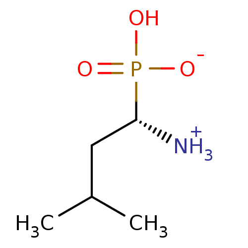 Chemical structure of BindingDB Monomer ID 50024597