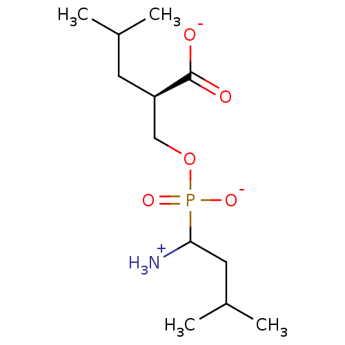Chemical structure of BindingDB Monomer ID 50024598