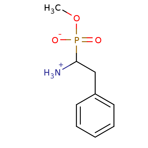 Chemical structure of BindingDB Monomer ID 50024599