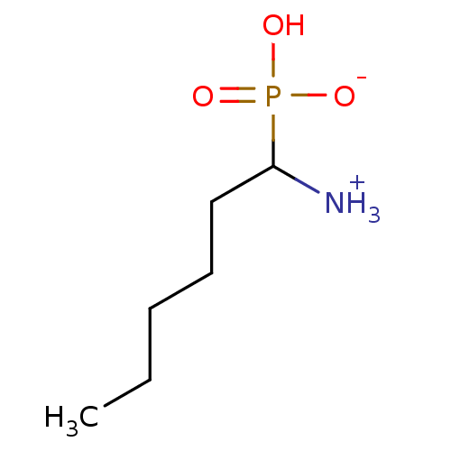 Chemical structure of BindingDB Monomer ID 50024601