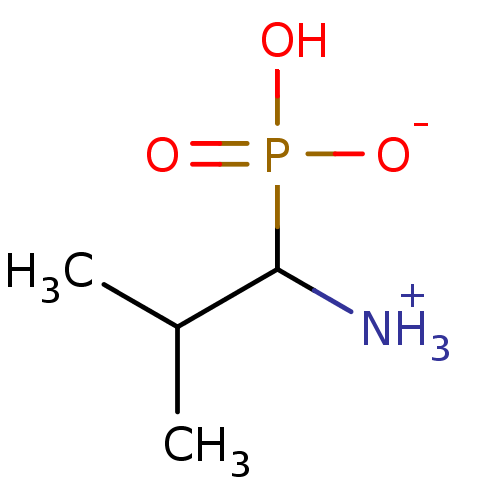 Chemical structure of BindingDB Monomer ID 50024602