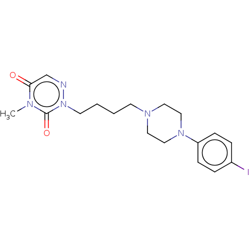 Chemical structure of BindingDB Monomer ID 50024603