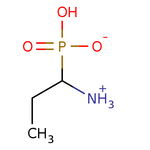 Chemical structure of BindingDB Monomer ID 50024604