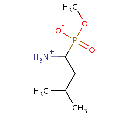 Chemical structure of BindingDB Monomer ID 50024606