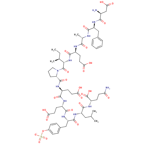 Chemical structure of BindingDB Monomer ID 50024611