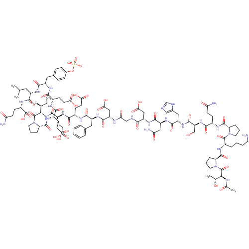 Chemical structure of BindingDB Monomer ID 50024617