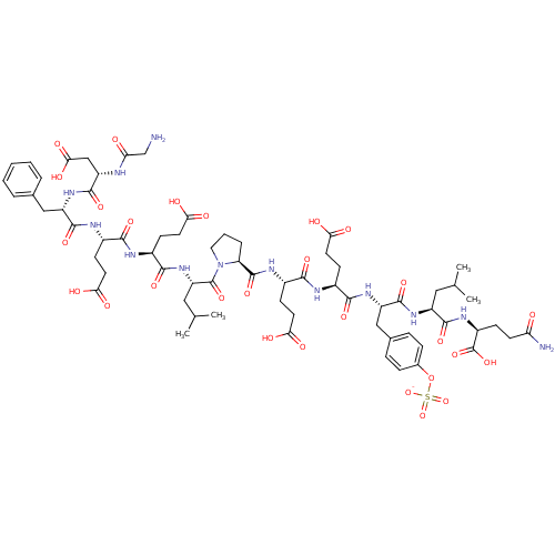 Chemical structure of BindingDB Monomer ID 50024618