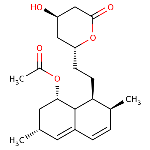 Chemical structure of BindingDB Monomer ID 50024626