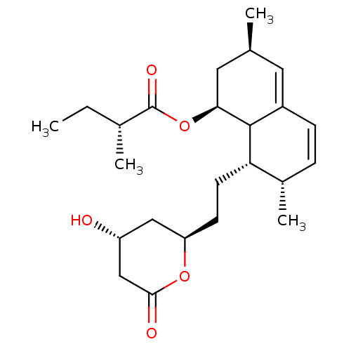 Chemical structure of BindingDB Monomer ID 50024628