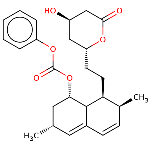 Chemical structure of BindingDB Monomer ID 50024631