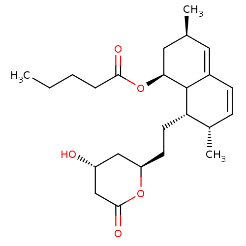 Chemical structure of BindingDB Monomer ID 50024633