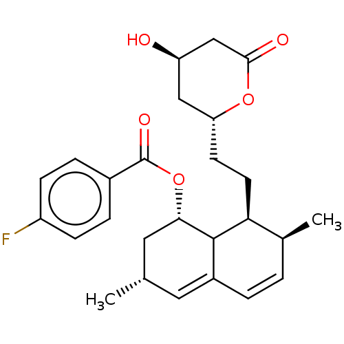 Chemical structure of BindingDB Monomer ID 50024635