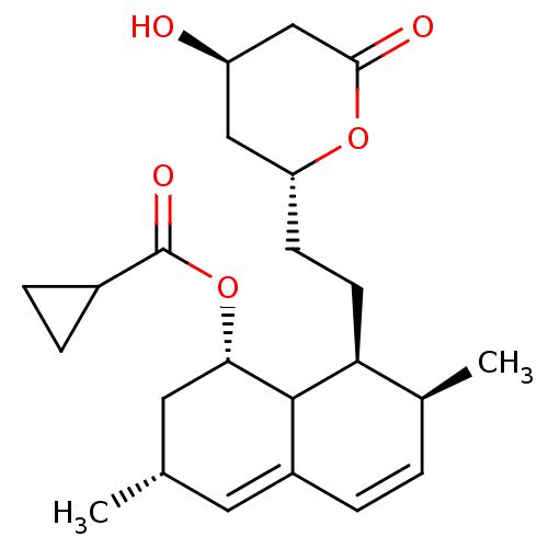 Chemical structure of BindingDB Monomer ID 50024636