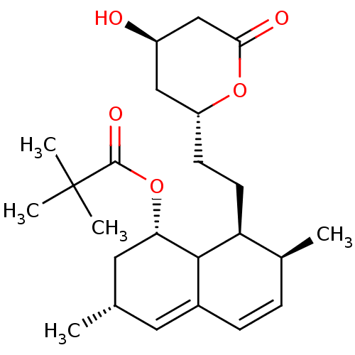 Chemical structure of BindingDB Monomer ID 50024637