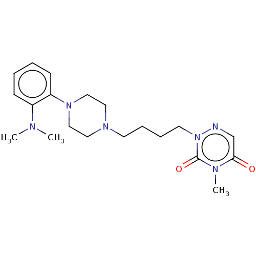 Chemical structure of BindingDB Monomer ID 50024645