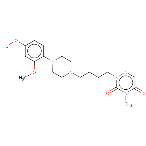 Chemical structure of BindingDB Monomer ID 50024648