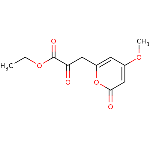 Chemical structure of BindingDB Monomer ID 50024649