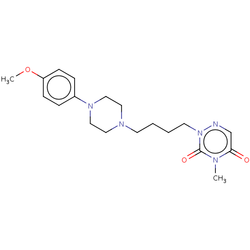 Chemical structure of BindingDB Monomer ID 50024650