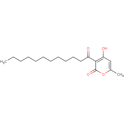 Chemical structure of BindingDB Monomer ID 50024652