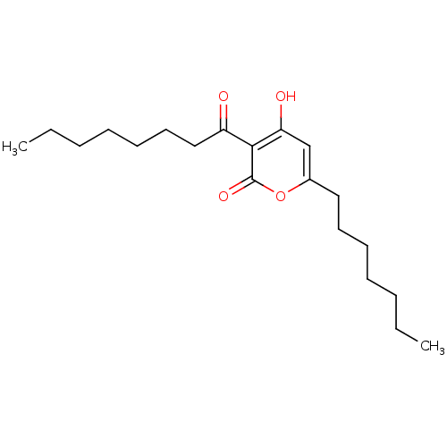 Chemical structure of BindingDB Monomer ID 50024653